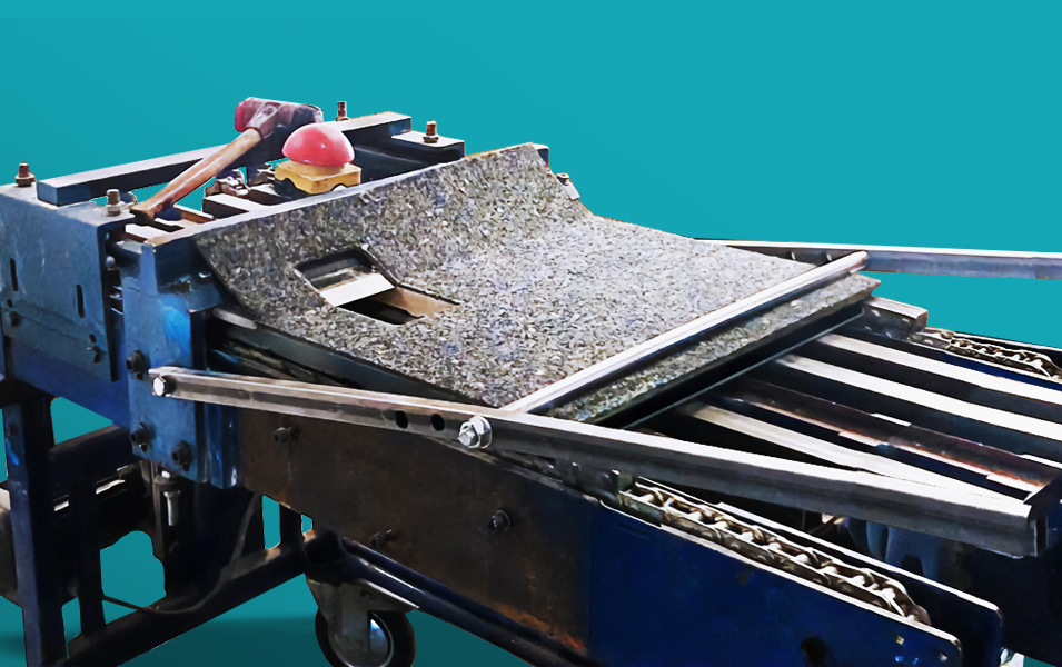 Doppelboden-Sanierung