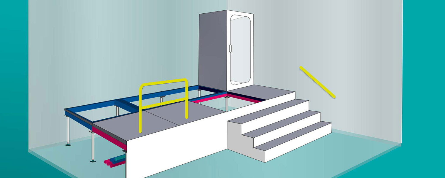 Keine Bange vor hohen und dynamischen Belastungen